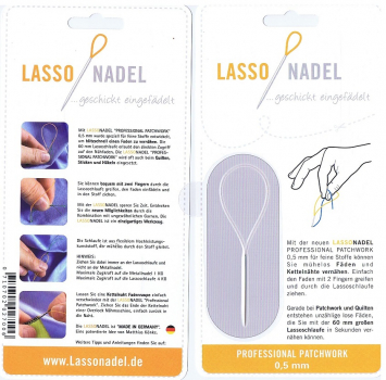 Lassonadel Professional Patchwork, 0,5 mm